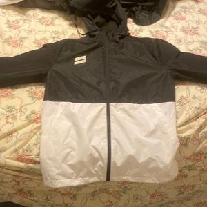 Hurley windbreaker